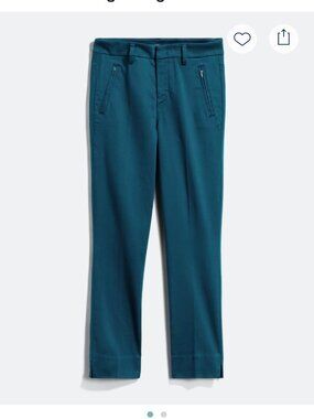 Level 99 Francis Straight Leg Pant